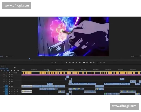 剪辑教学基础入门：从素材整理到创意剪辑的全面指南